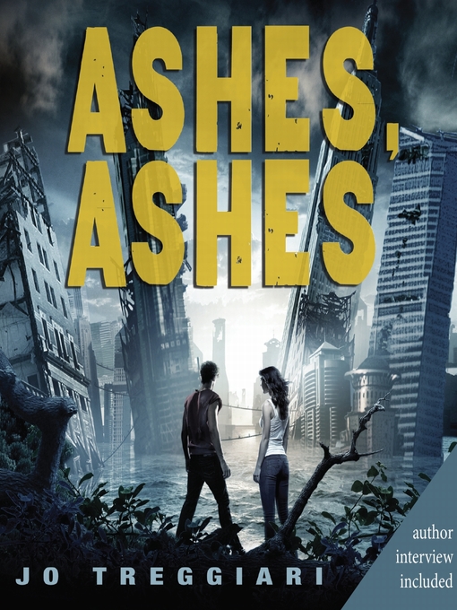 Title details for Ashes, Ashes by Jo Treggiari - Wait list